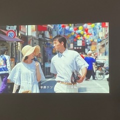 XGIMI HALO プロジェクターの画像