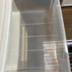 衣装ケースの画像