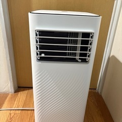 スポットエアコン8-13畳用(冷暖房除湿機能付き) ※価格交渉◎の画像