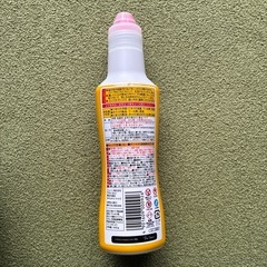 掃除　 ヘドロ　
パイプユニッシュ　PROの画像