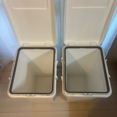 ゴミ箱45L2個セット 　の画像