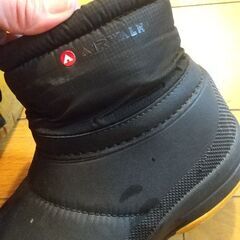 スノーブーツ19センチの画像