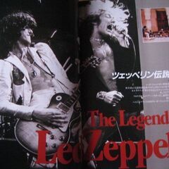 音楽雑誌　THE DIG ディグ　1995年 No.1 LED ZEPPELIN Steve Marriott Bob Marley Rod Stewartの画像
