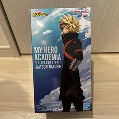 ヒロアカ　2体セットの画像