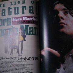 音楽雑誌　THE DIG ディグ　1995年 No.1 LED ZEPPELIN Steve Marriott Bob Marley Rod Stewartの画像