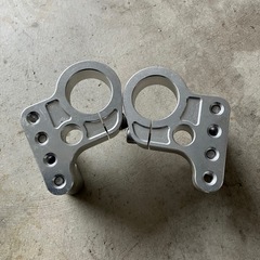 ハンドルクランプの画像