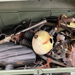 バンバン75 部品まとめて（お話し中）の画像