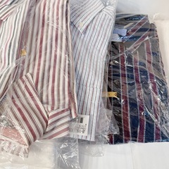 メンズ ワイシャツ  カジュアルシャツ の画像