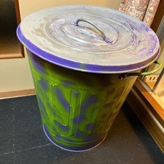 IKEA KNODD バケツ (
ジャンク)