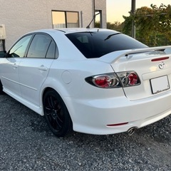 マツダ アテンザスポーツ GG3S AT 絶好調！の画像