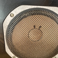 YAMAHA 名機　NS-1000Mスピーカーの画像