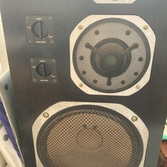 YAMAHA 名機　NS-1000Mスピーカーの画像