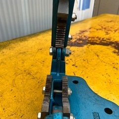 レッキス パイプバイスの画像