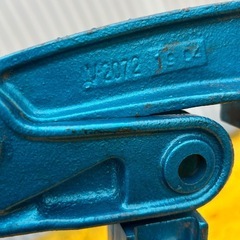 レッキス パイプバイスの画像