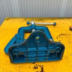 レッキス パイプバイスの画像