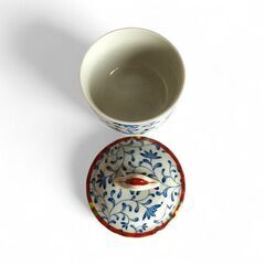 蓋物茶碗　５個　茶碗蒸し　汁物の画像