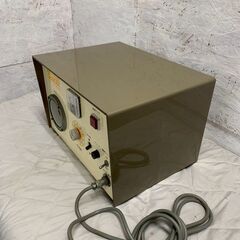 ELECTRON CHARGER 空気清浄機 TI-100 エレクトロンチャージャー 現状渡し コンセントケーブル付き Y2400の画像