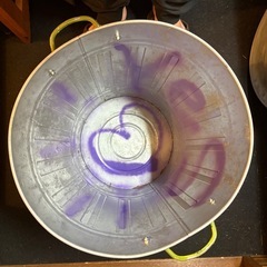 IKEA KNODD バケツ (
ジャンク)の画像