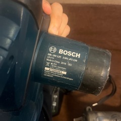 BOSCH 18V インパクトドライバー、ブロワーの画像