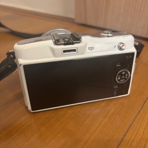 OLYMPUS PEN mini E-PM1 セット