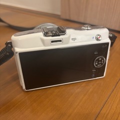 OLYMPUS PEN mini E-PM1 セットの画像