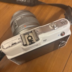 OLYMPUS PEN mini E-PM1 セットの画像