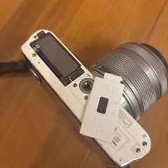 OLYMPUS PEN mini E-PM1 セットの画像