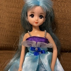 キラチェンさくらちゃん　リカちゃんの画像