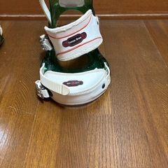 ビンディングの画像