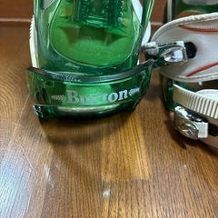 ビンディングの画像