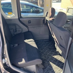 ダイハツ　タントカスタムX リミテッド　片方Pスライド　岐阜市の画像