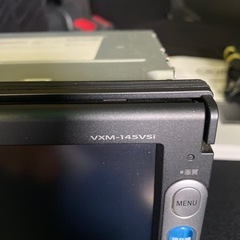 ホンダ純正ナビの画像