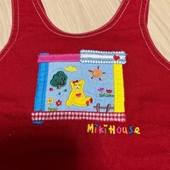 ☆ミキハウス②90cm
の画像