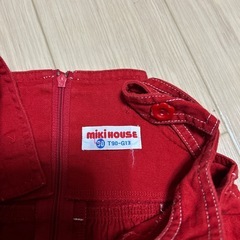 ☆ミキハウス②90cm
の画像