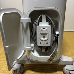 デロンギ オイルヒーター RHJ75V0915-GY　完全動作品の画像