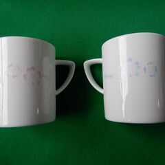 【未使用品】ノリタケ　ペア　カップ＆ソーサーの画像