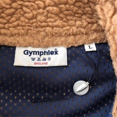 ⭐️早い者勝ち⭐️レア！Gymphlex ジムフレックス ベスト メンズ　Lの画像