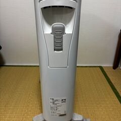 デロンギ オイルヒーター RHJ75V0915-GY　完全動作品の画像