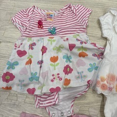 70 夏服、肌着　他と一緒で200の画像