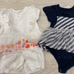 70 夏服、肌着　他と一緒で200の画像