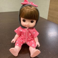 人形（女の子）の画像