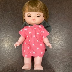 人形（女の子）の画像