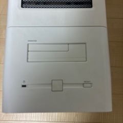 Thermaltake ホワイト PCケース(ATX自作PC用)の画像