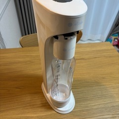 イーソーダ　炭酸メーカーの画像