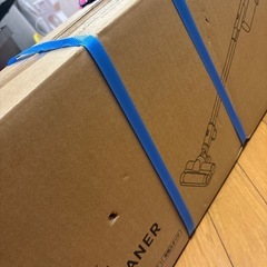 掃除機 ✨未使用の画像