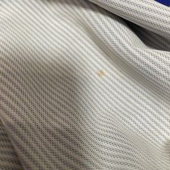 Munsingwear ストライプ ゴルフシャツの画像