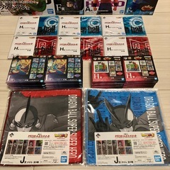 一番くじドラゴンボールまとめ売りばら売り不可！超レア品未開封品/現状品‼️引き取り者様限定！早い引き取り者様を優先させて頂きます。。の画像