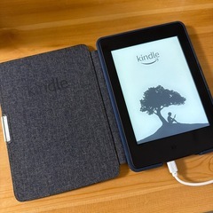 Kindle Paperwhite 第7世代　Wi-Fiモデルの画像