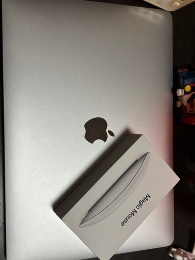 MacBookAir 、MAGIC mouseセット