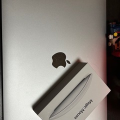 MacBookAir 、MAGIC mouseセット